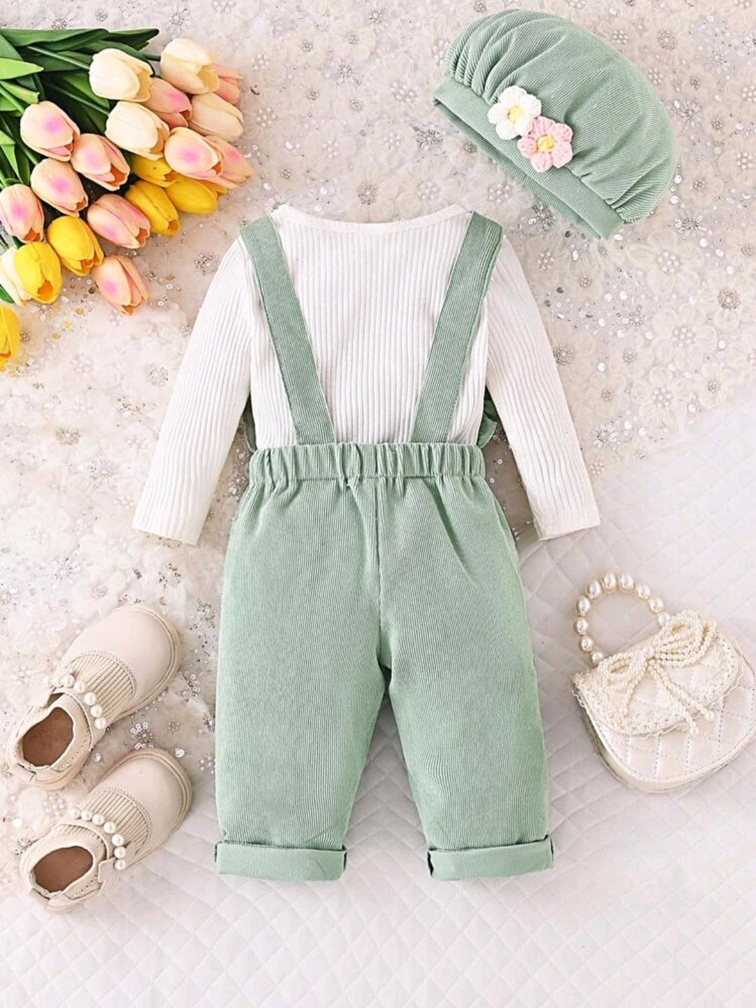 Mameluco con capucha