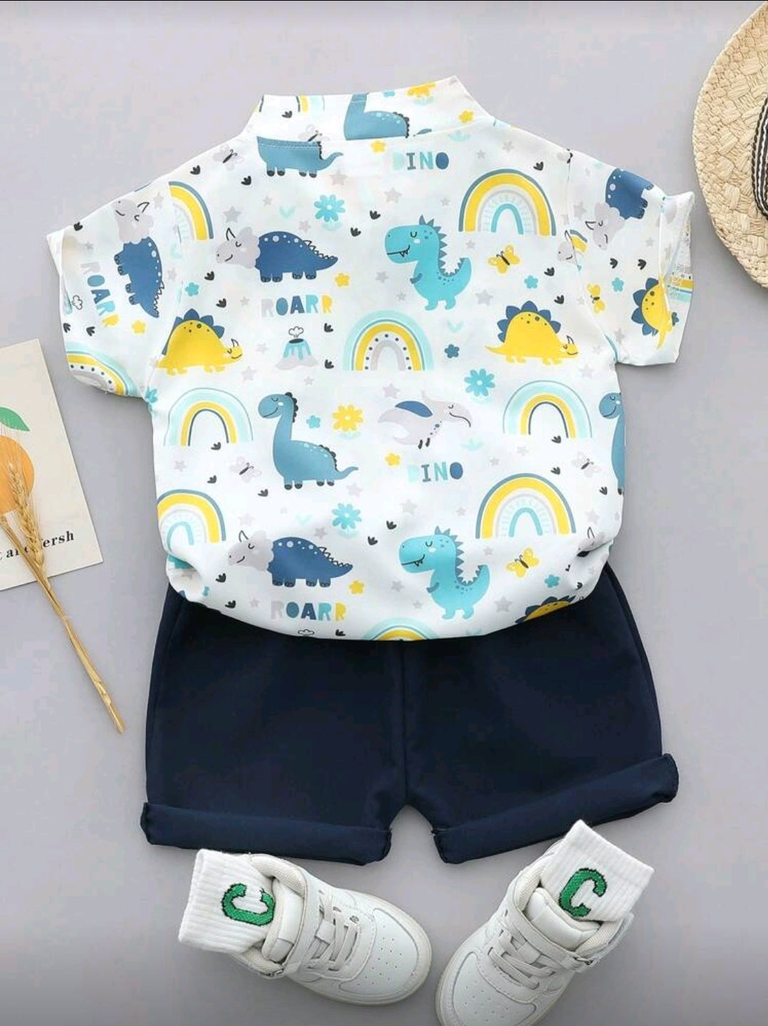 Conjunto de 2 piezas