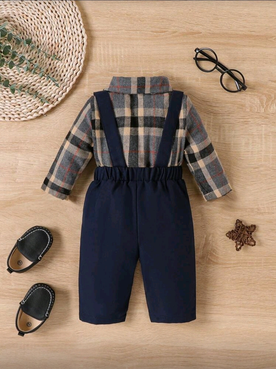 Conjunto de 2 piezas