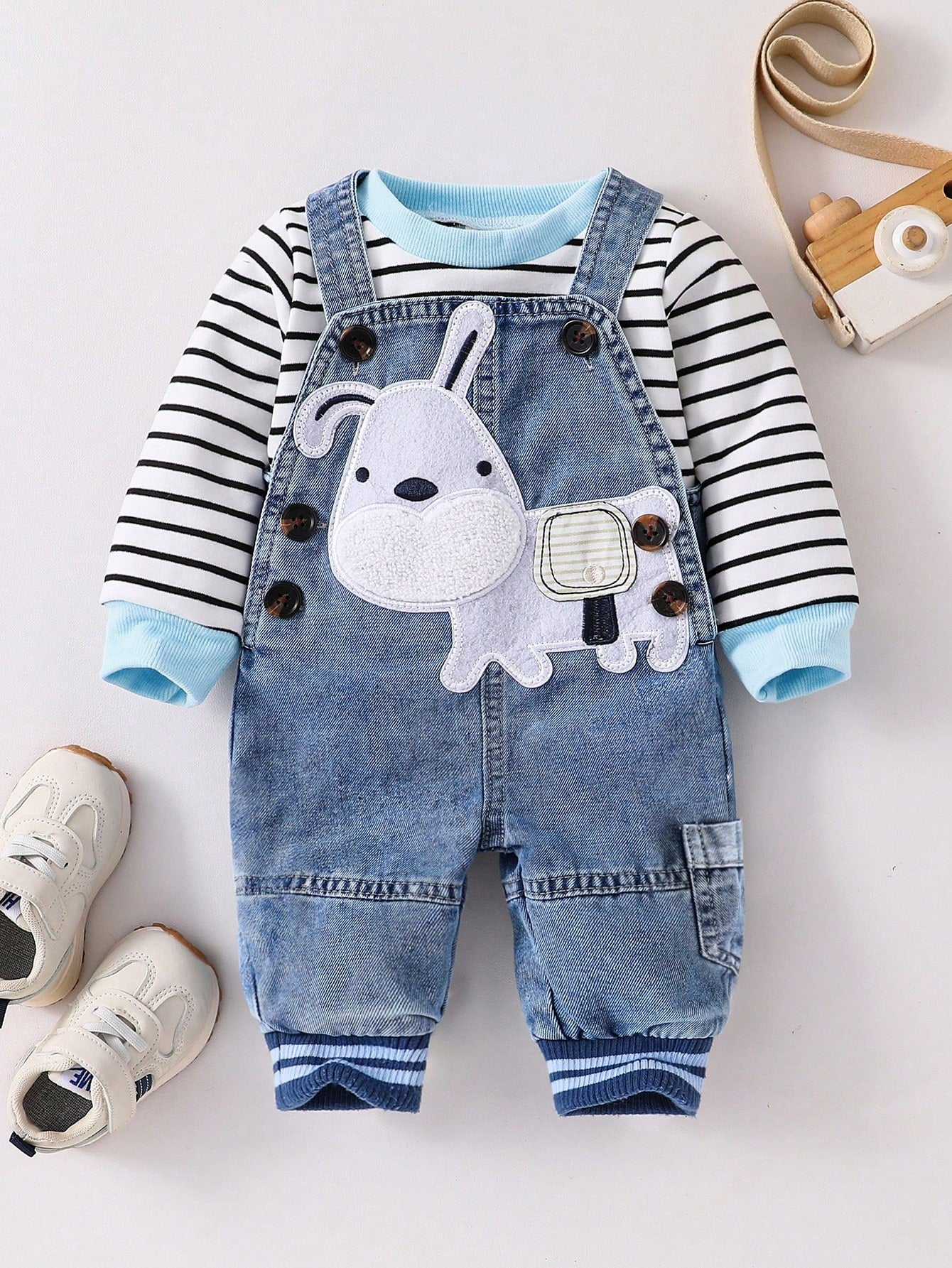 Conjunto de 2 piezas