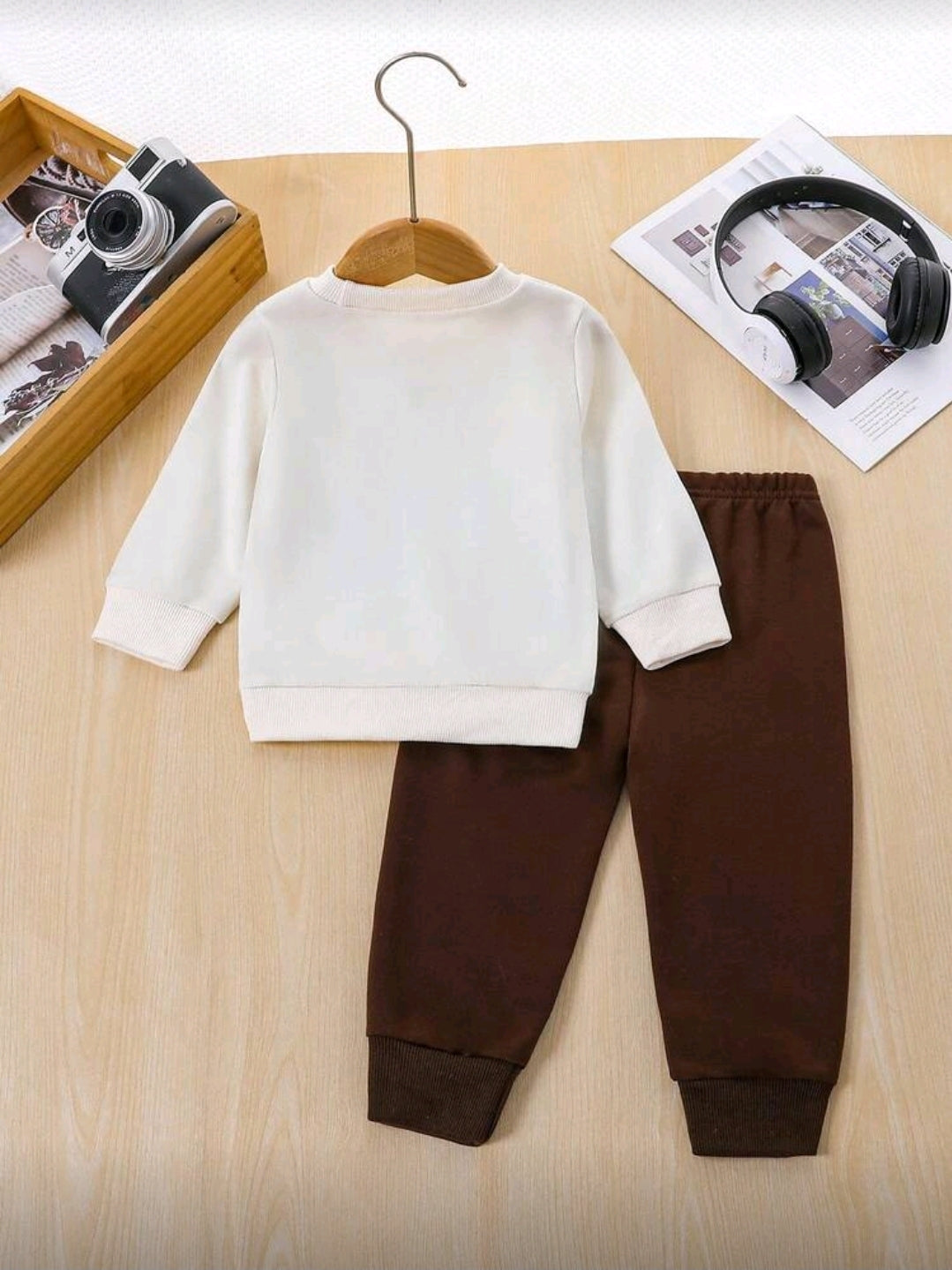 Conjunto de 2 piezas