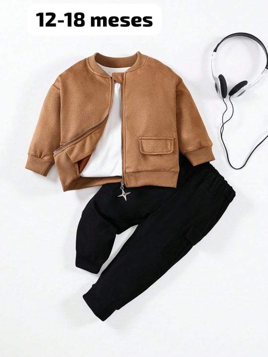 Conjunto de 2 piezas