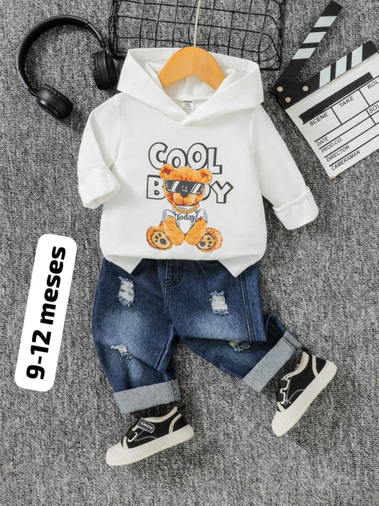 Conjunto de 2 piezas