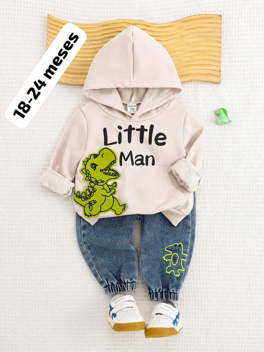 Conjunto de 2 piezas