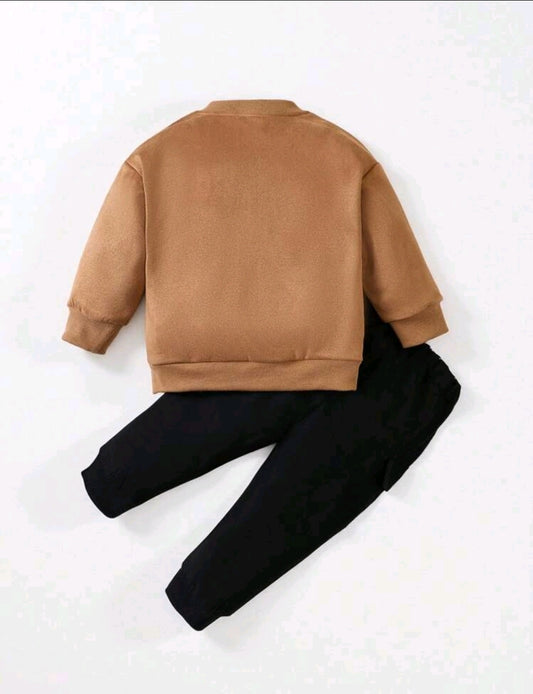 Conjunto de 2 piezas