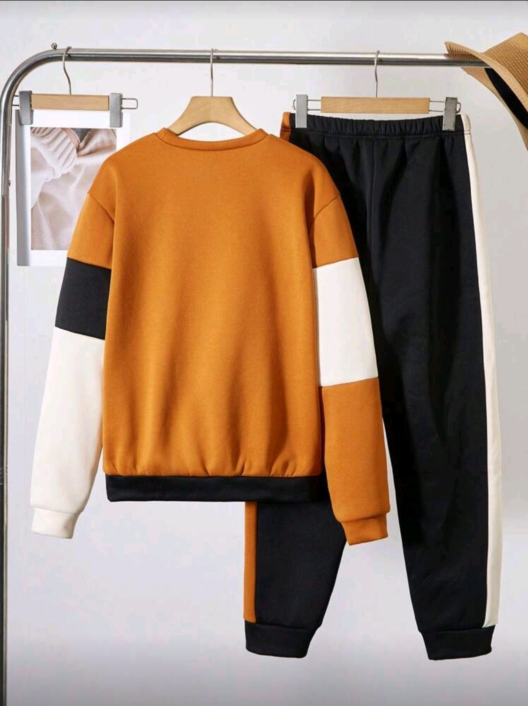 Conjunto de 2 piezas