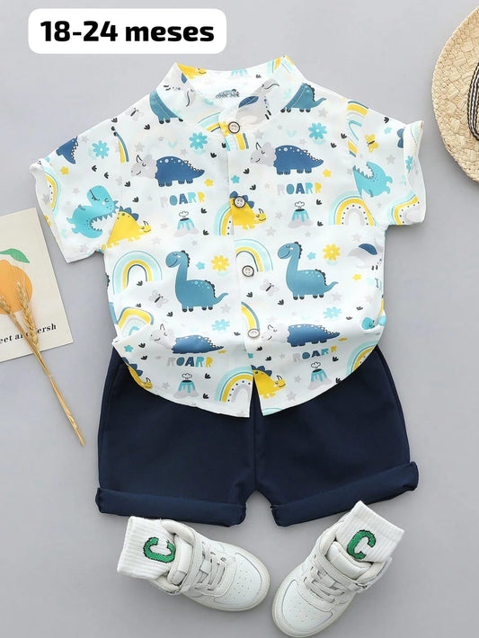 Conjunto de 2 piezas