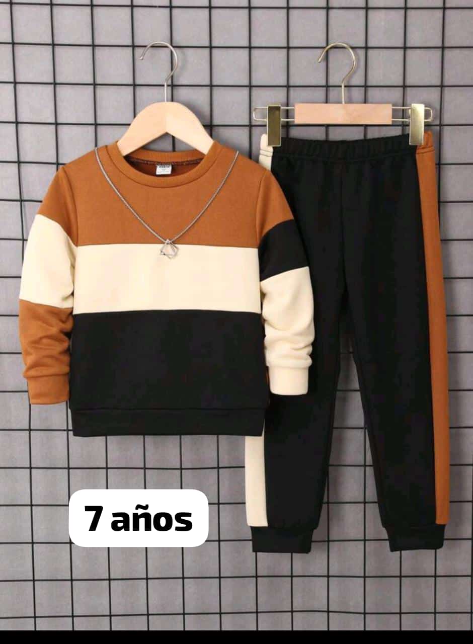 Conjunto de 2 piezas