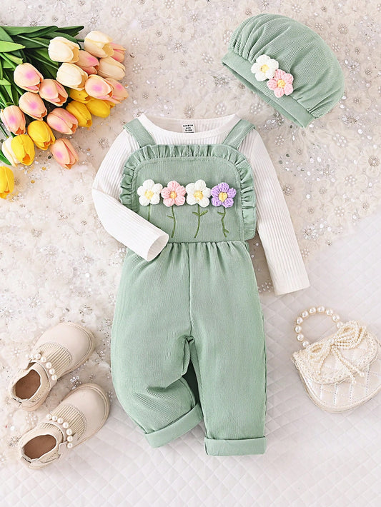 Mameluco con capucha