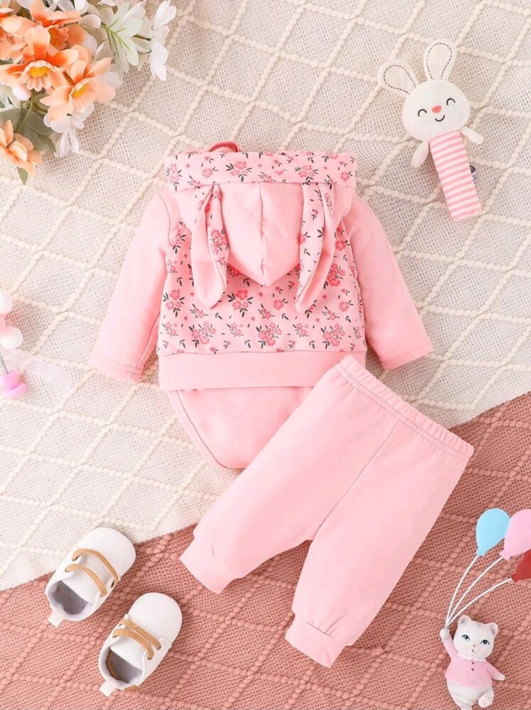 Conjunto de 3 piezas